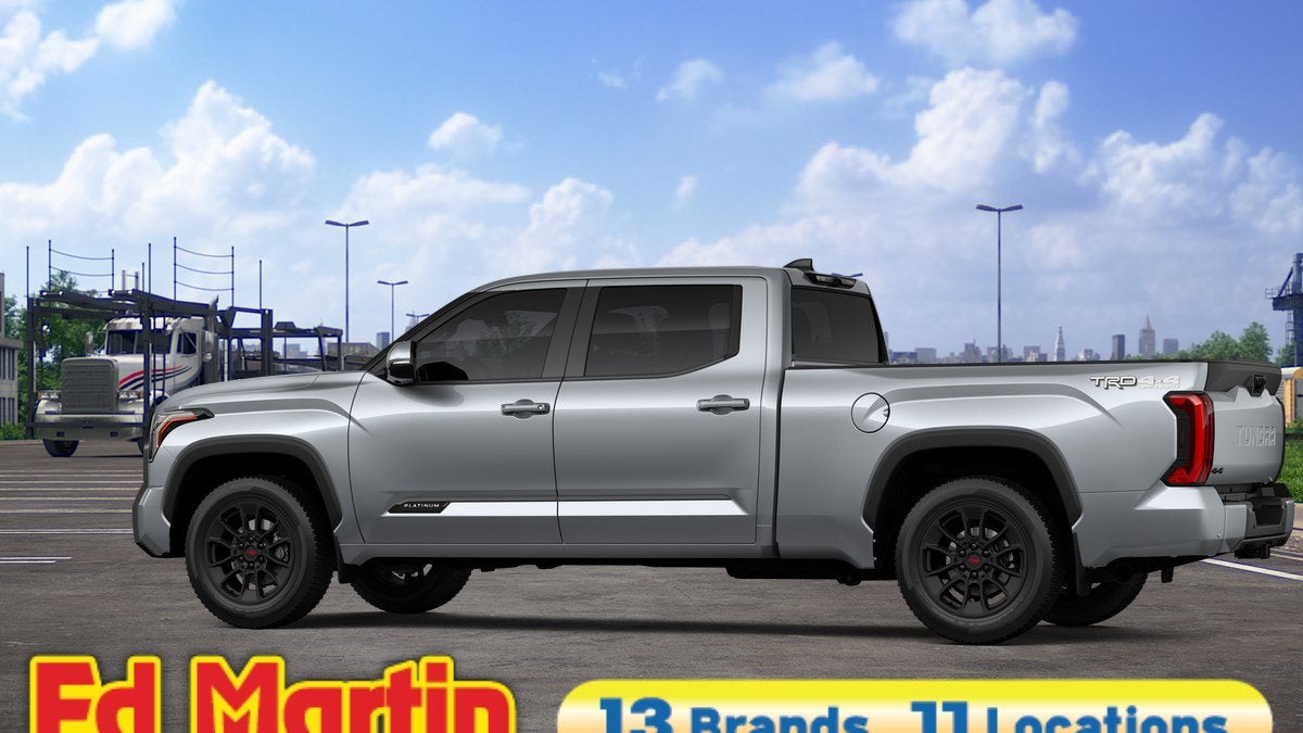 2026 Toyota Tundra Platinum
