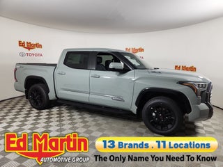 2026 Toyota Tundra i-FORCE MAX Platinum Hybrid