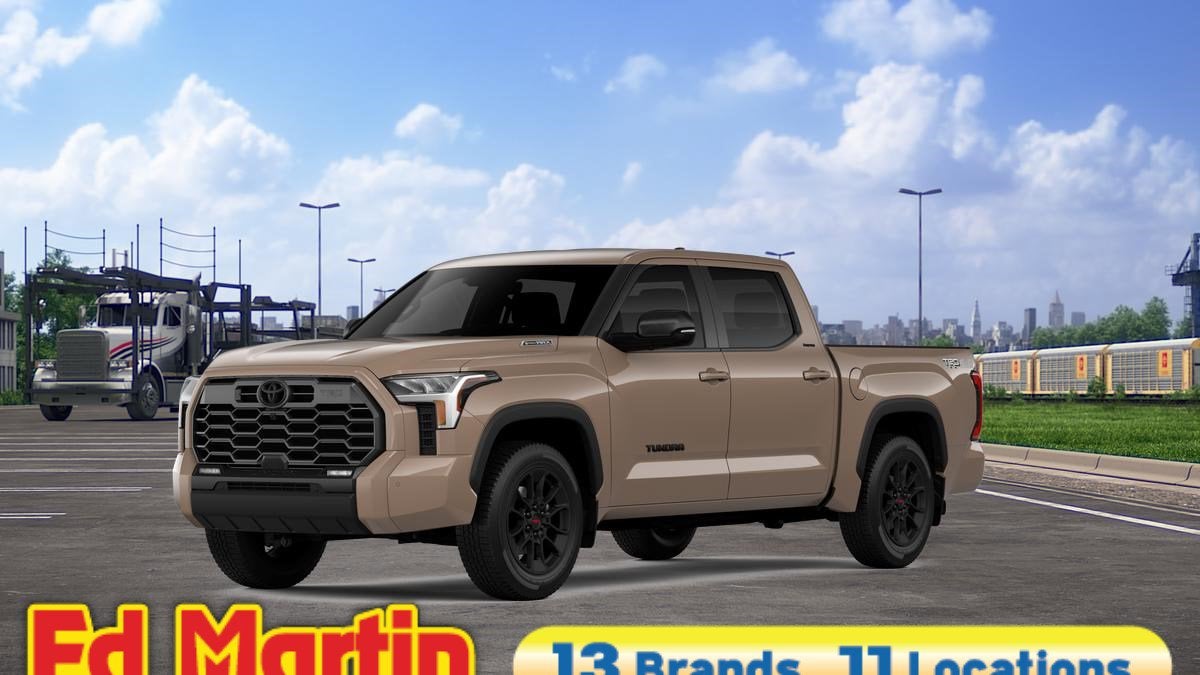 2026 Toyota Tundra i-FORCE MAX Limited Hybrid