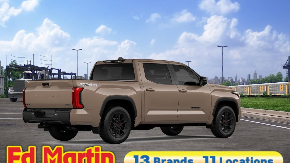 2026 Toyota Tundra i-FORCE MAX Limited Hybrid