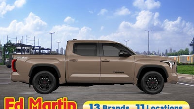 2026 Toyota Tundra i-FORCE MAX Limited Hybrid