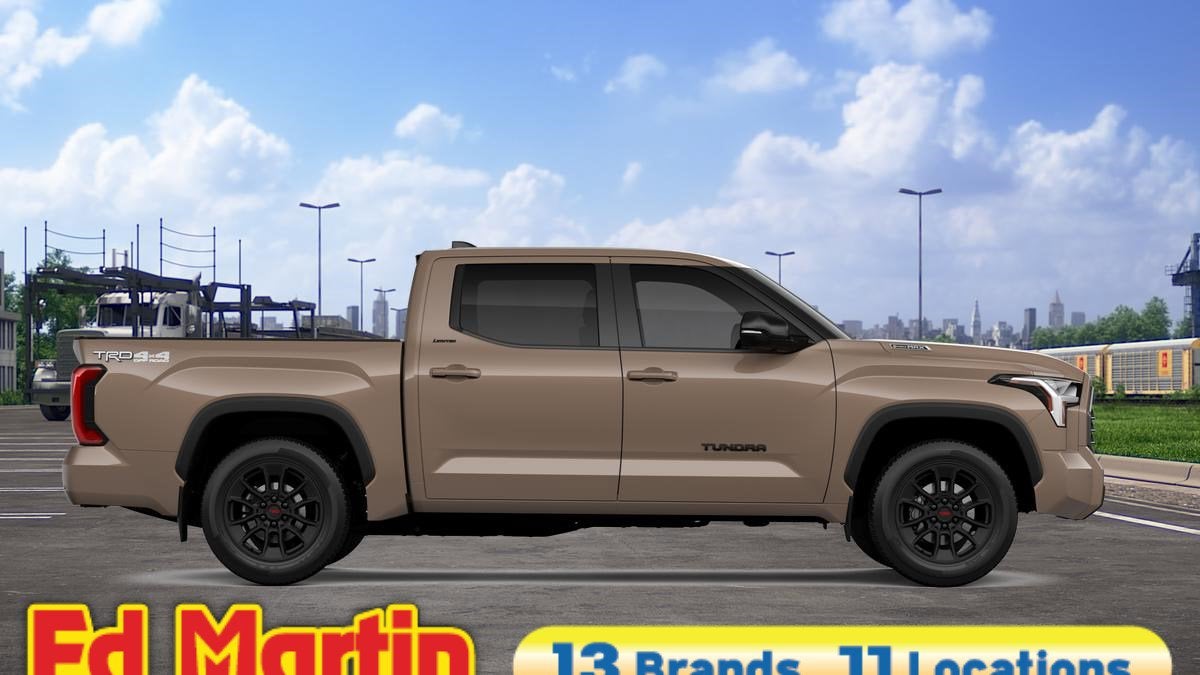 2026 Toyota Tundra i-FORCE MAX Limited Hybrid