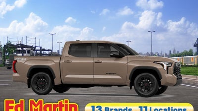 2026 Toyota Tundra i-FORCE MAX Limited Hybrid