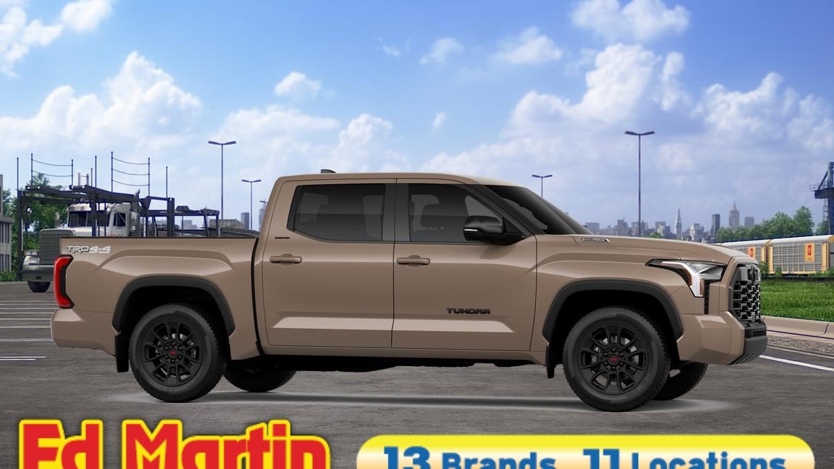 2026 Toyota Tundra i-FORCE MAX Limited Hybrid