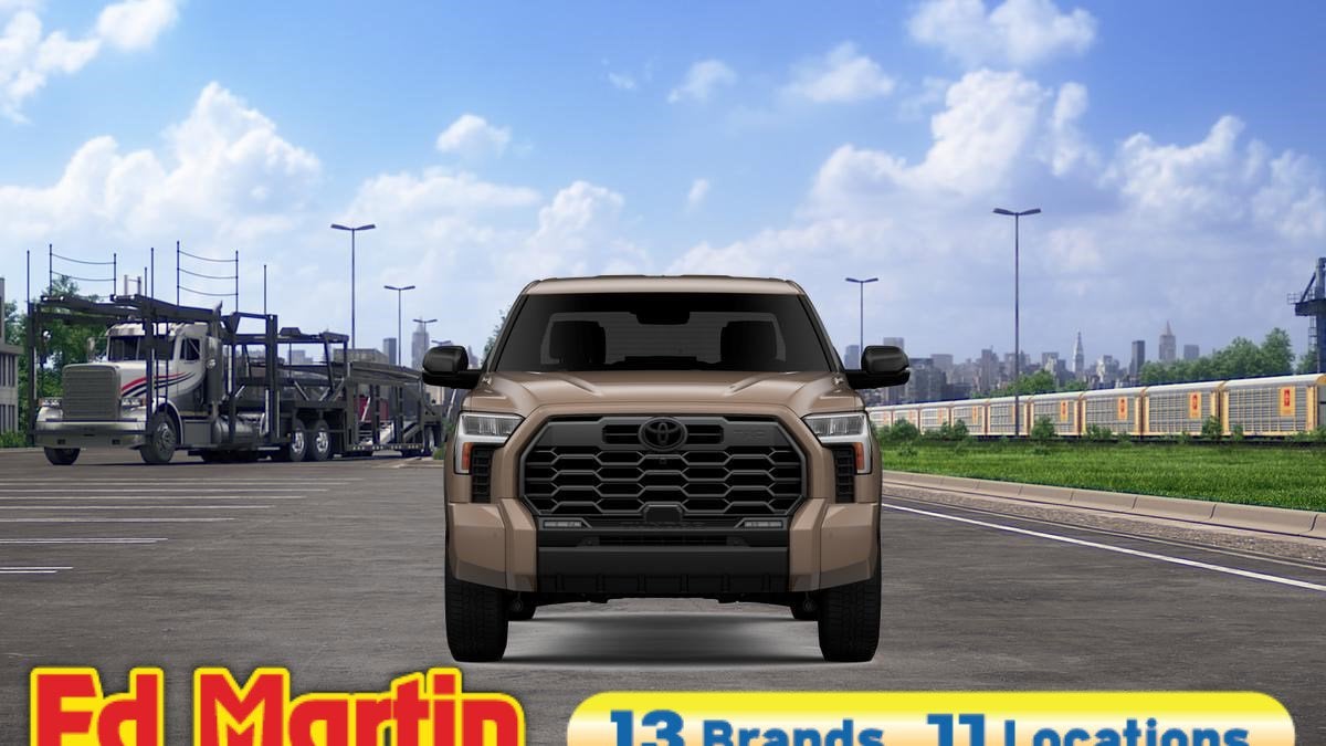 2026 Toyota Tundra i-FORCE MAX Limited Hybrid