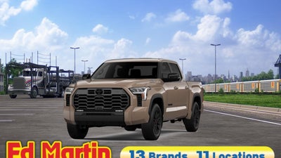 2026 Toyota Tundra i-FORCE MAX Limited Hybrid