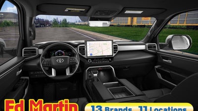 2026 Toyota Tundra i-FORCE MAX Limited Hybrid