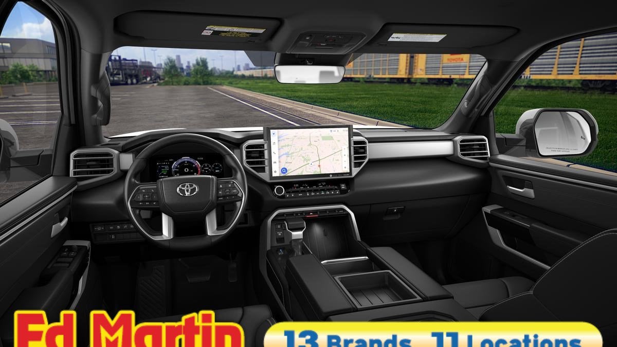 2026 Toyota Tundra i-FORCE MAX Limited Hybrid