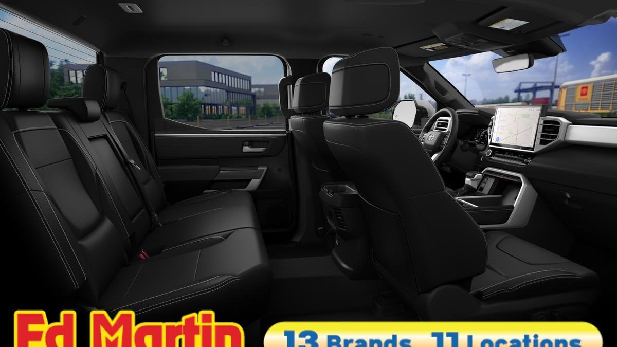 2026 Toyota Tundra i-FORCE MAX Limited Hybrid