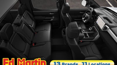 2026 Toyota Tundra i-FORCE MAX Limited Hybrid