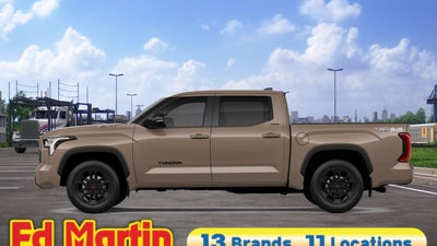 2026 Toyota Tundra i-FORCE MAX Limited Hybrid