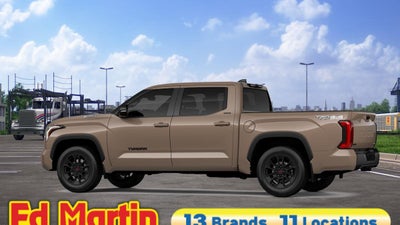 2026 Toyota Tundra i-FORCE MAX Limited Hybrid