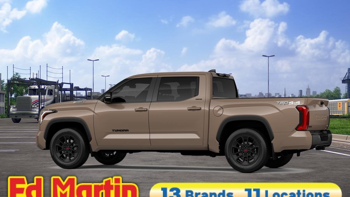 2026 Toyota Tundra i-FORCE MAX Limited Hybrid