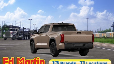 2026 Toyota Tundra i-FORCE MAX Limited Hybrid