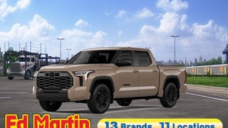 2026 Toyota Tundra i-FORCE MAX Limited Hybrid