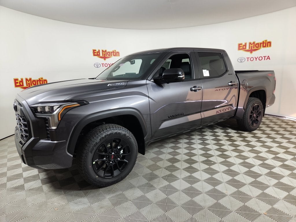 2026 Toyota Tundra Hybrid Limited