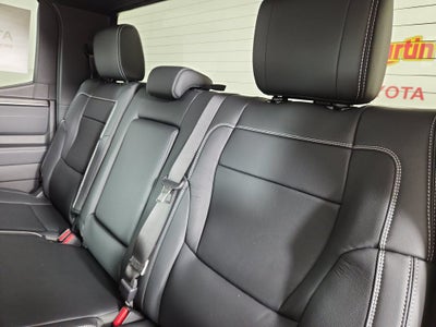 2026 Toyota Tundra Hybrid Limited