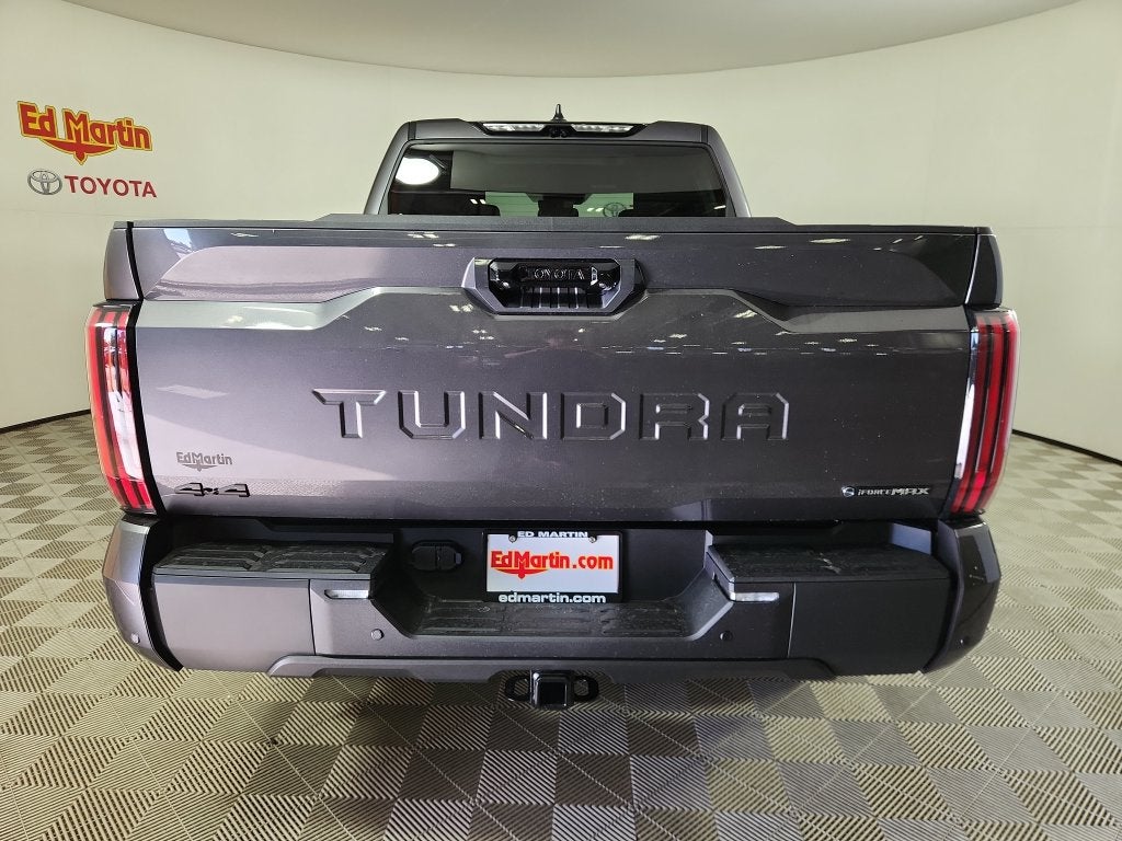 2026 Toyota Tundra Hybrid Limited