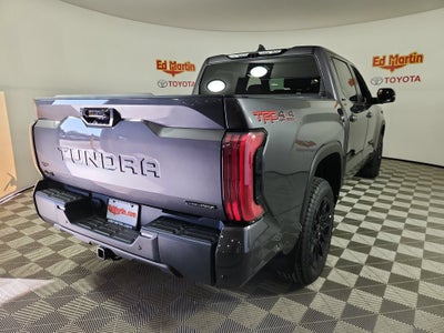 2026 Toyota Tundra Hybrid Limited