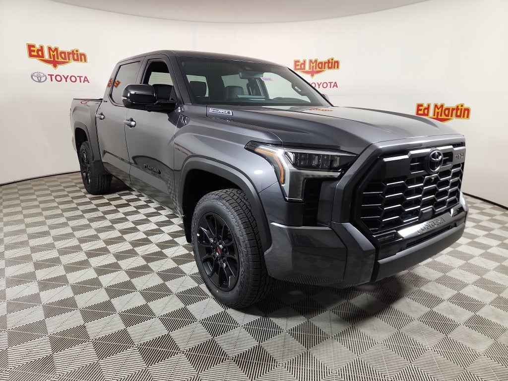 2026 Toyota Tundra Hybrid Limited