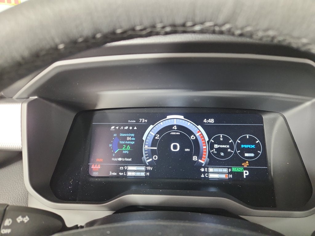 2026 Toyota Tundra Hybrid Limited