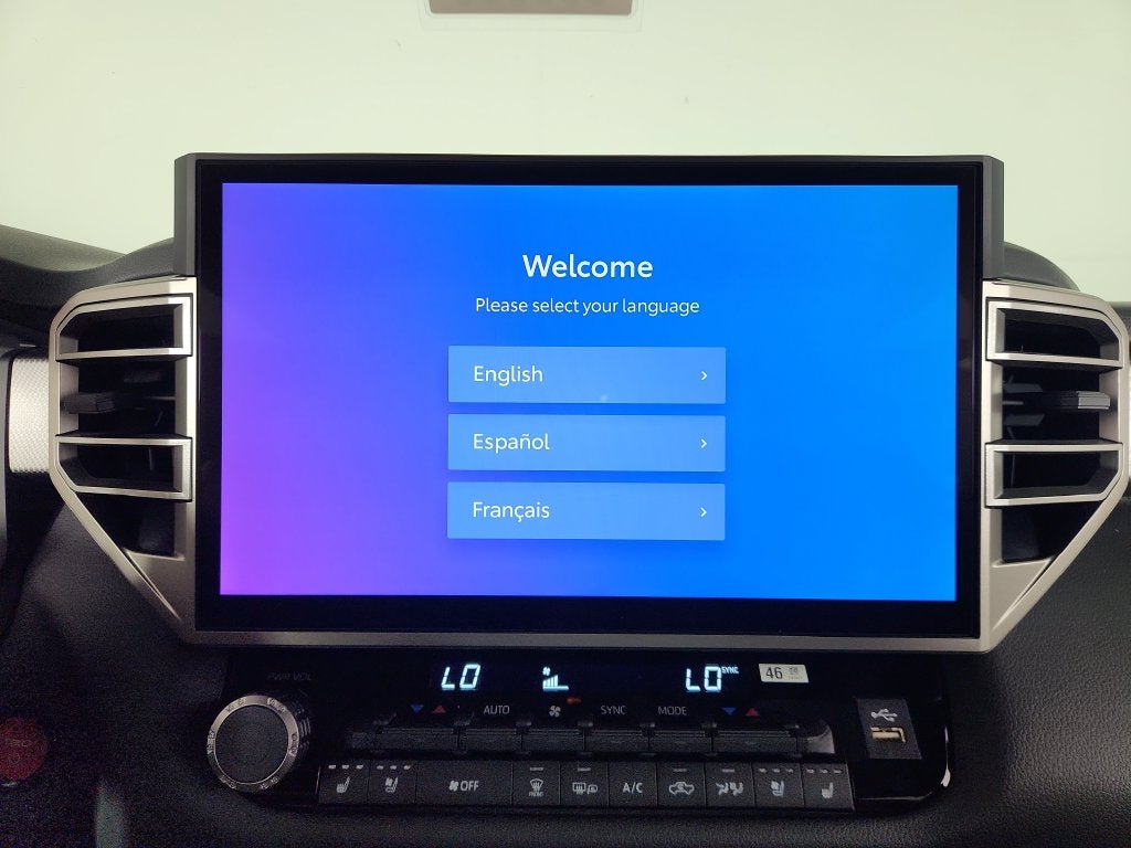2026 Toyota Tundra Hybrid Limited