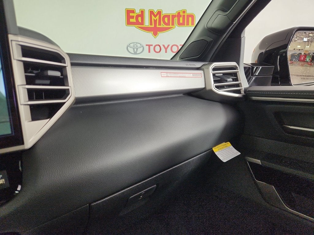2026 Toyota Tundra Hybrid Limited