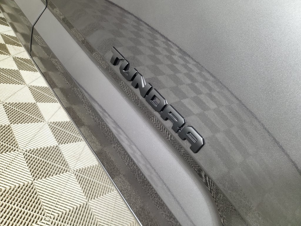 2026 Toyota Tundra Hybrid Limited