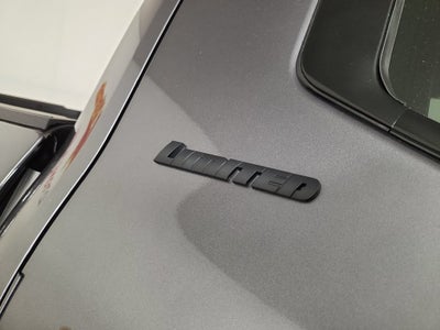 2026 Toyota Tundra Hybrid Limited