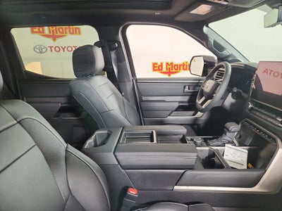 2026 Toyota Tundra Hybrid Limited