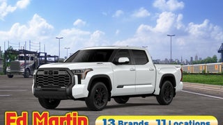 2026 Toyota Tundra i-FORCE MAX Platinum Hybrid