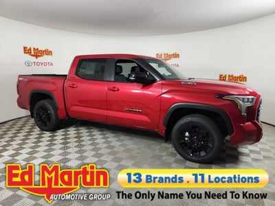 2026 Toyota Tundra i-FORCE MAX Limited Hybrid