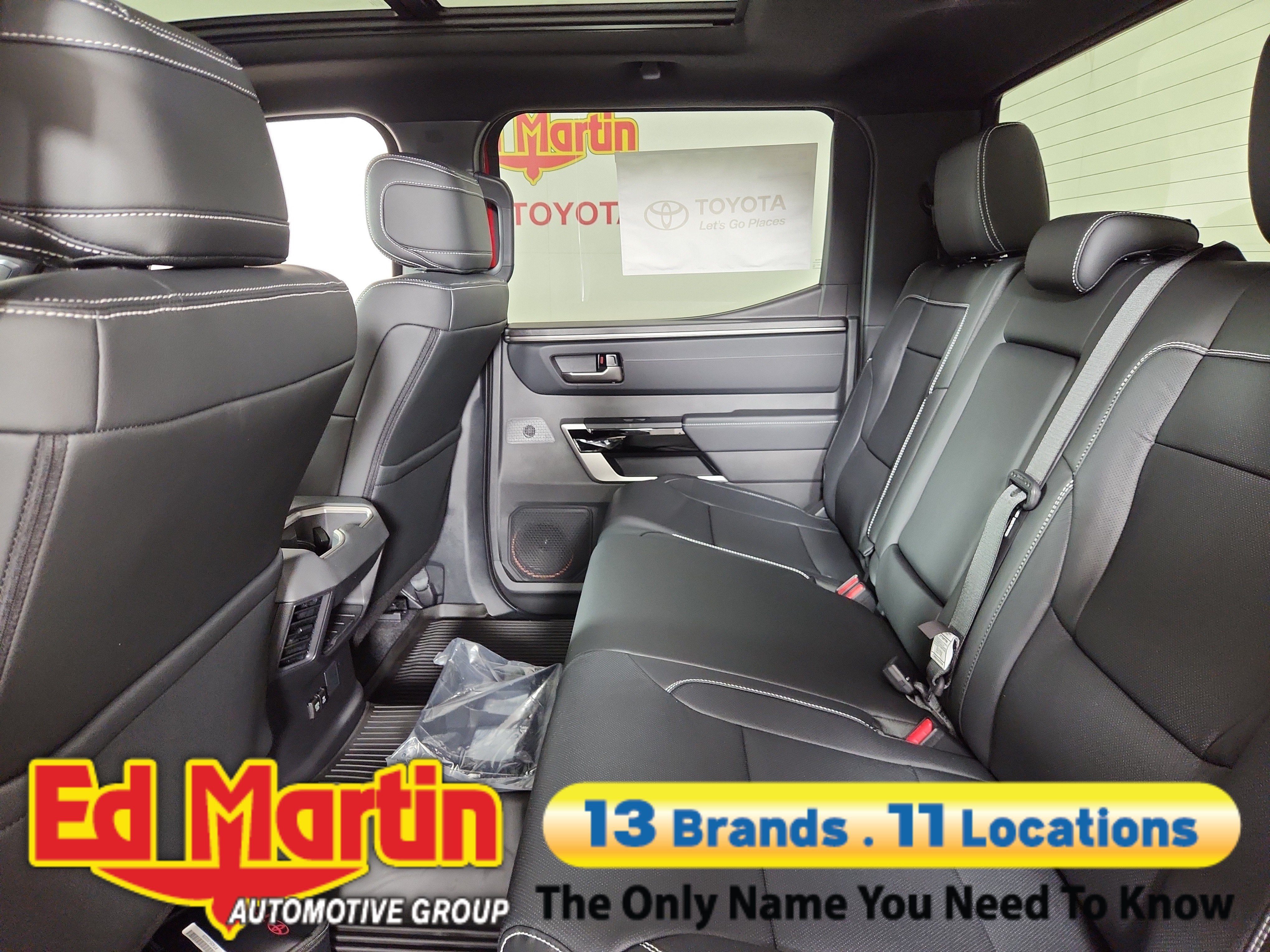 2026 Toyota Tundra i-FORCE MAX Limited Hybrid