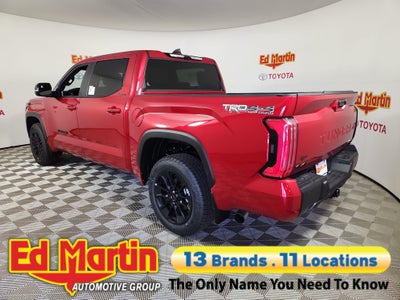 2026 Toyota Tundra i-FORCE MAX Limited Hybrid
