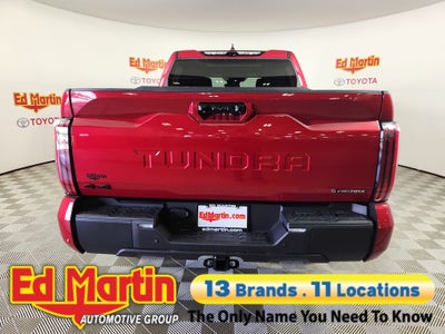 2026 Toyota Tundra i-FORCE MAX Limited Hybrid