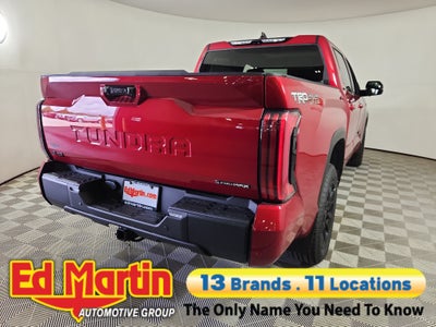 2026 Toyota Tundra i-FORCE MAX Limited Hybrid