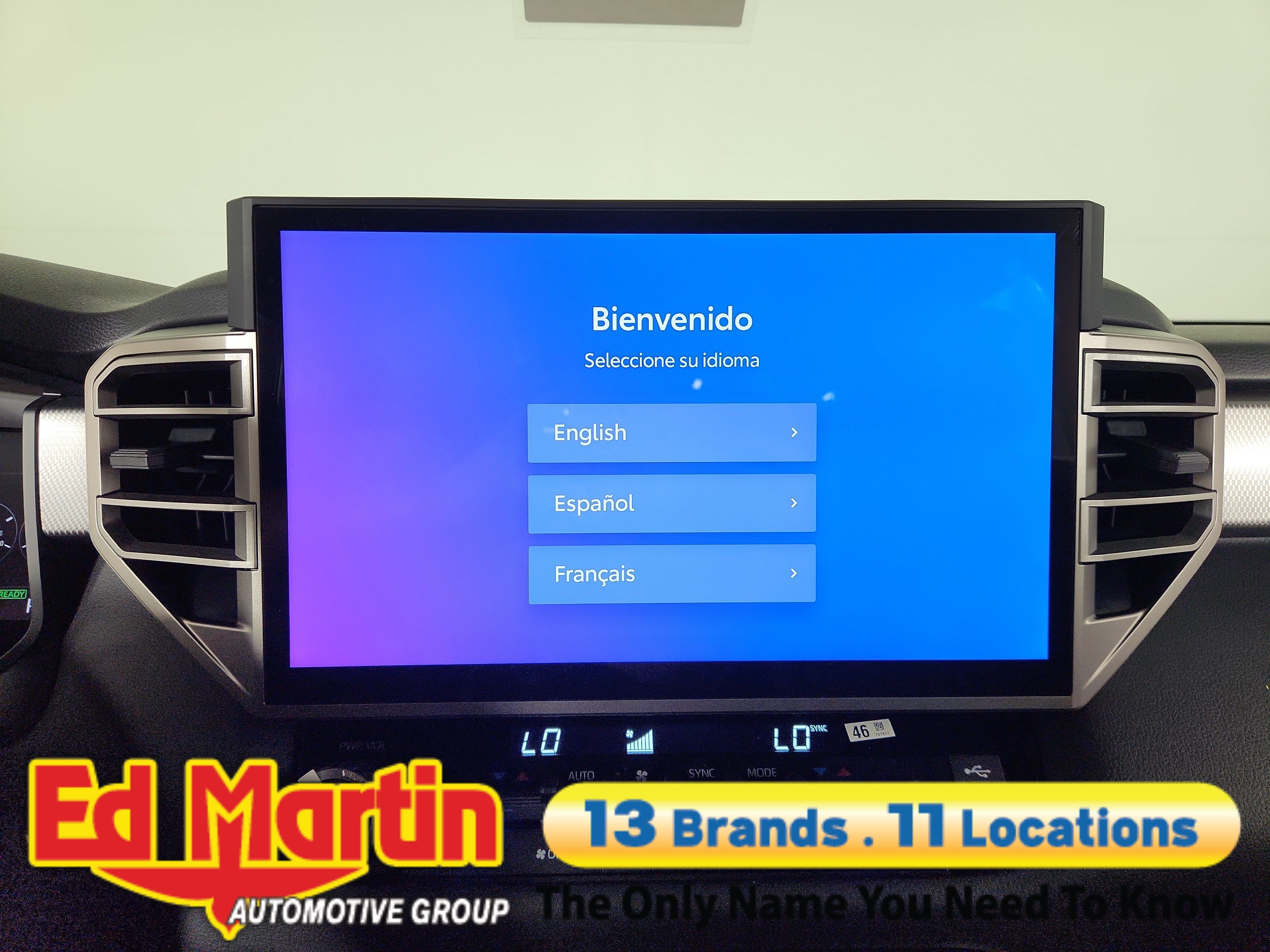 2026 Toyota Tundra i-FORCE MAX Limited Hybrid