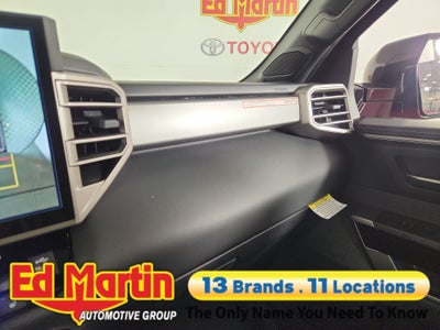 2026 Toyota Tundra i-FORCE MAX Limited Hybrid