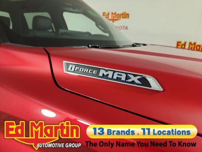 2026 Toyota Tundra i-FORCE MAX Limited Hybrid