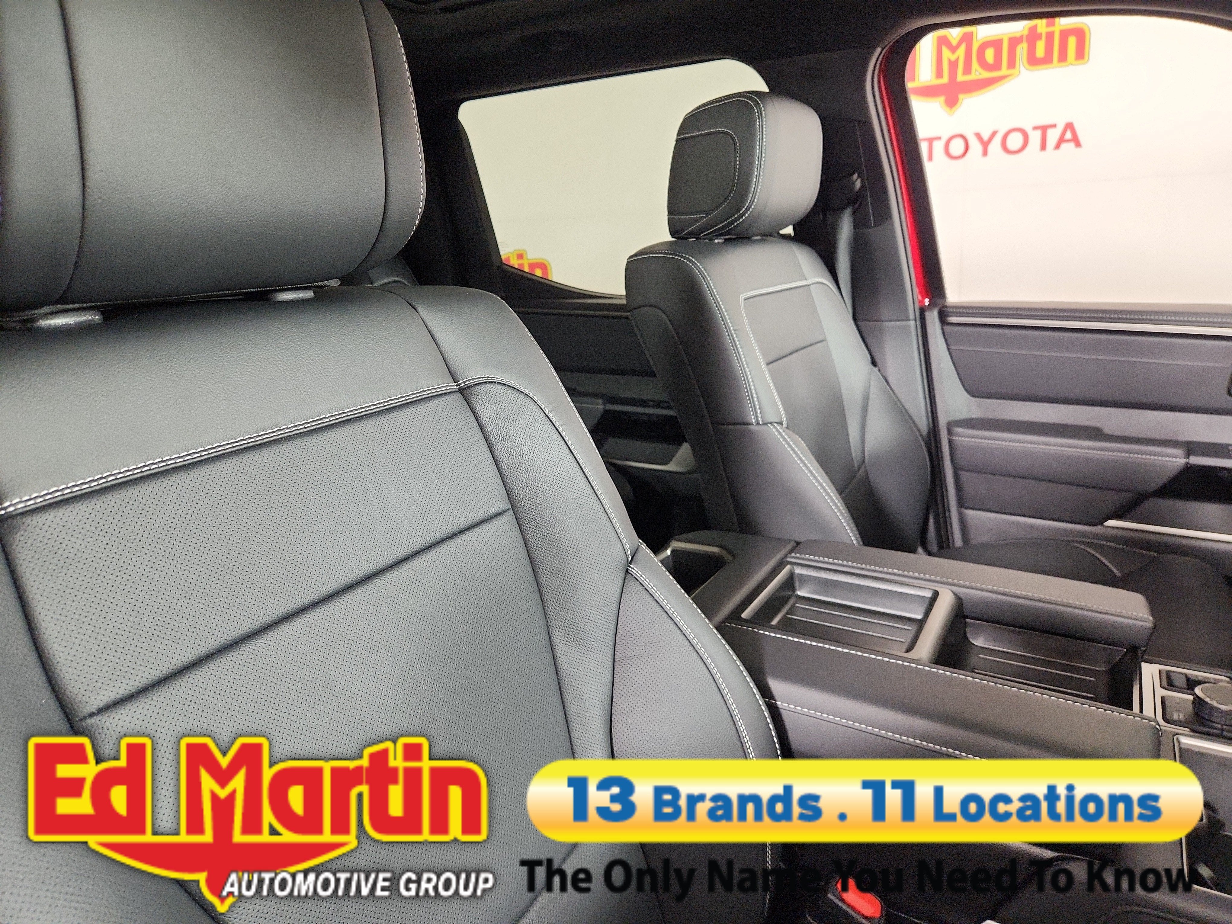 2026 Toyota Tundra i-FORCE MAX Limited Hybrid