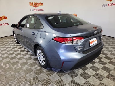 2027 Toyota Corolla LE