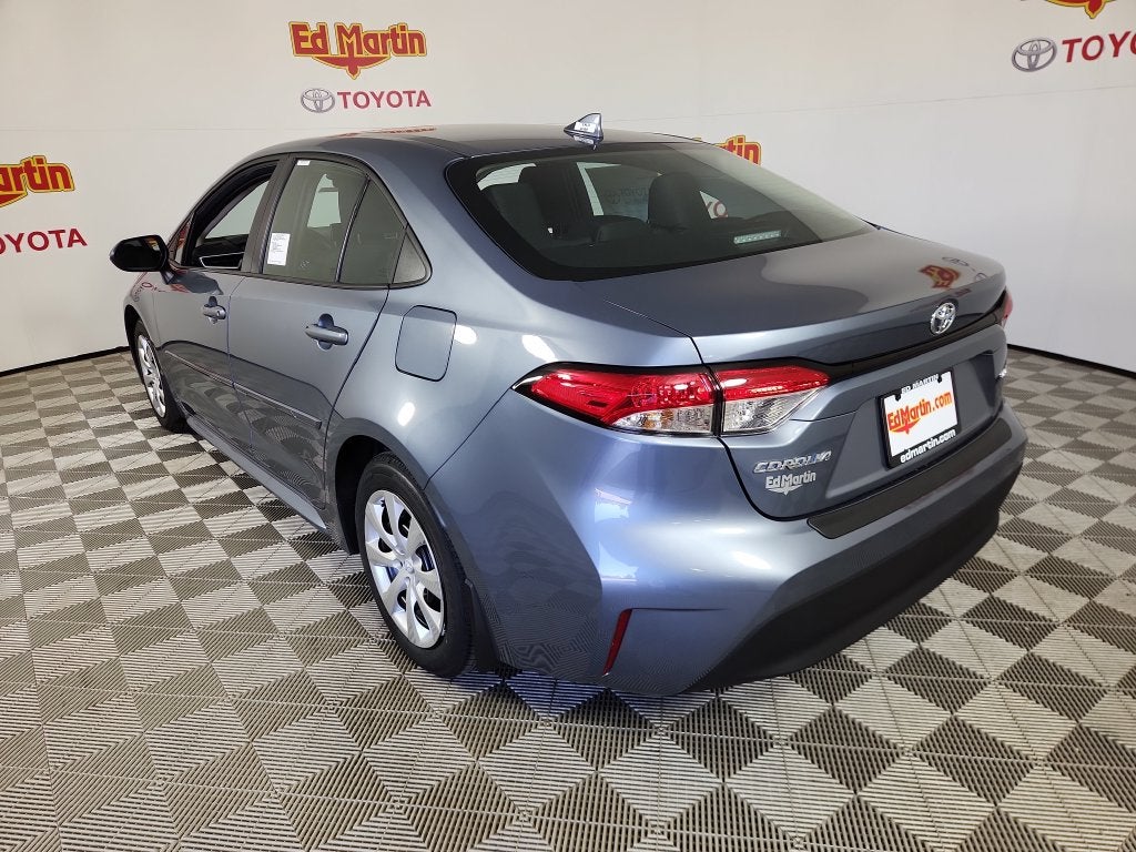 2027 Toyota Corolla LE