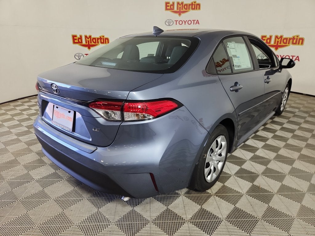 2027 Toyota Corolla LE