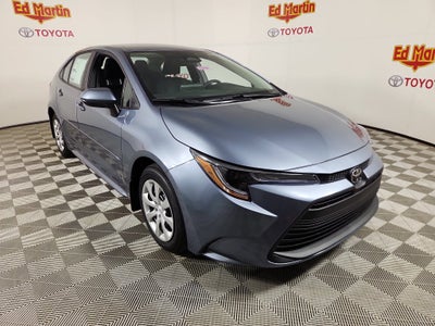 2027 Toyota Corolla LE