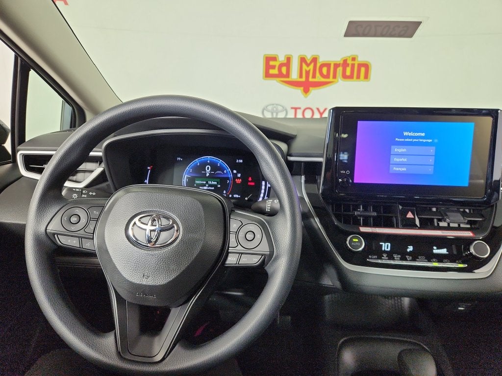2027 Toyota Corolla LE