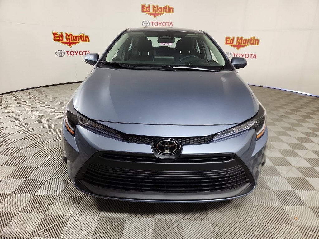 2027 Toyota Corolla LE