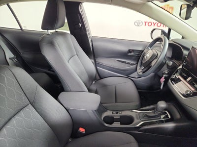 2027 Toyota Corolla LE