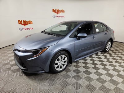 2027 Toyota Corolla LE