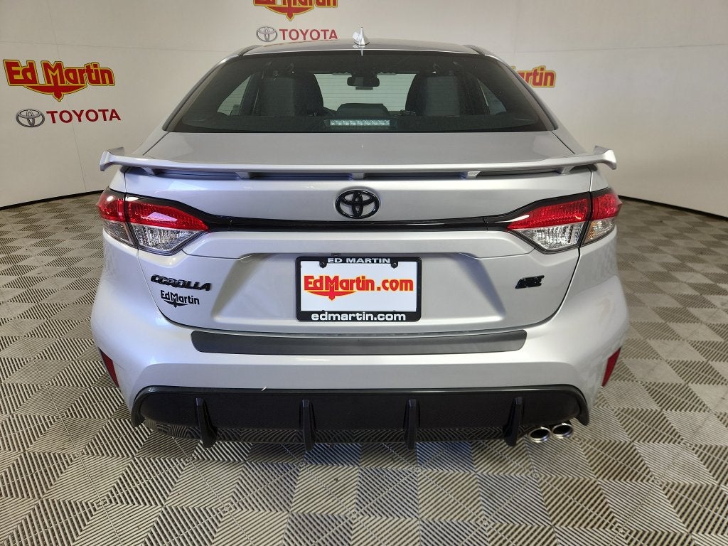 2027 Toyota Corolla SE
