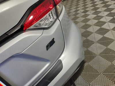 2027 Toyota Corolla SE